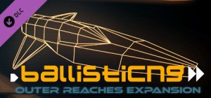 BallisticNG - Outer Reaches (cover)